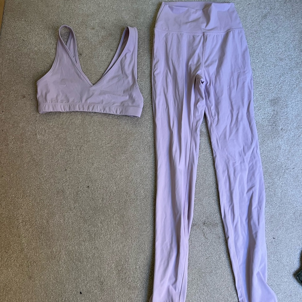 We Wore What Active Set